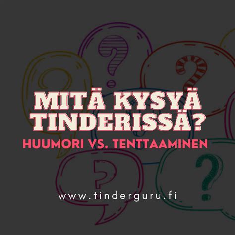 mitä laittaa tinder bioon|Tinder Usein Kysytyt Kysymykset 2024 